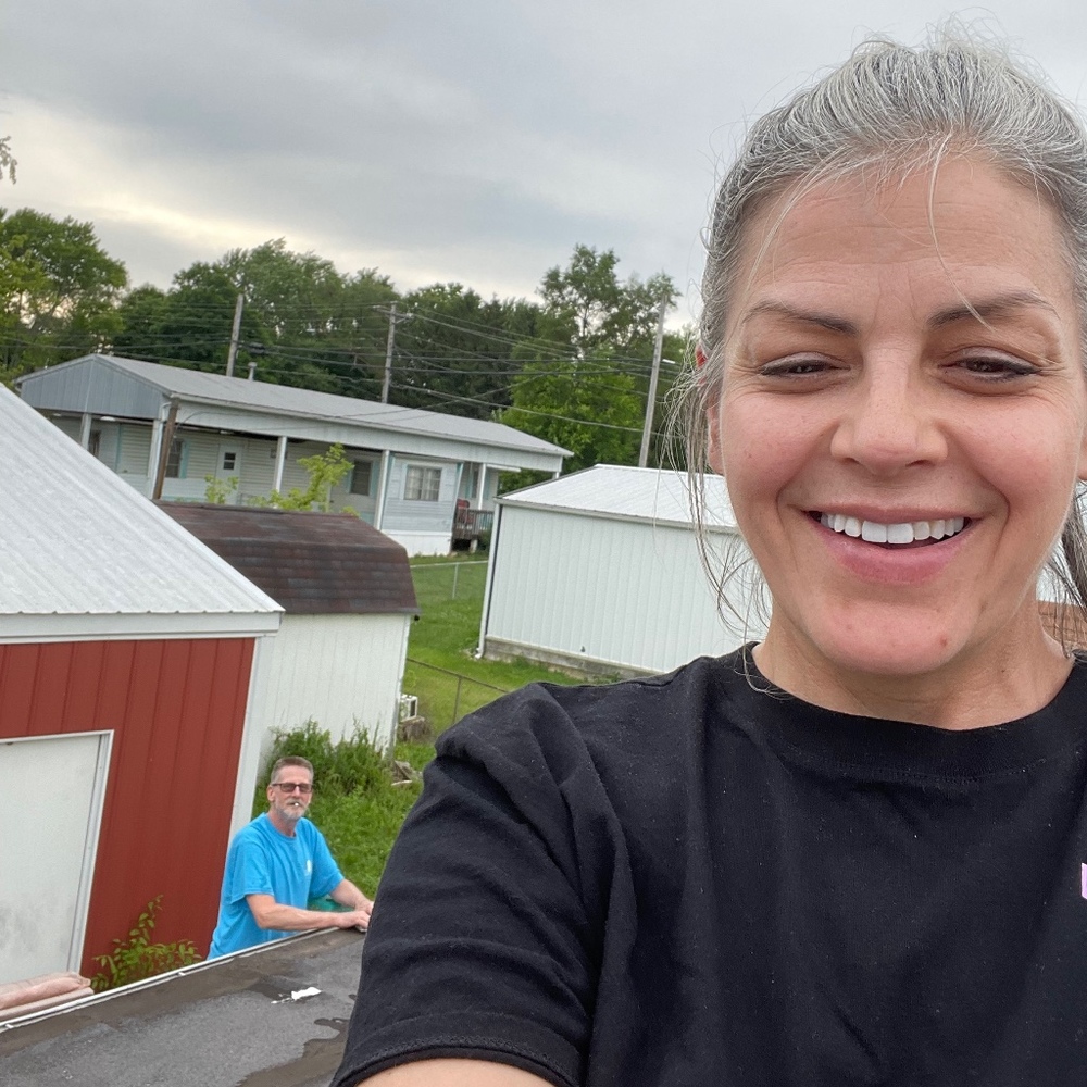 Meet your Posher, Kimberly
